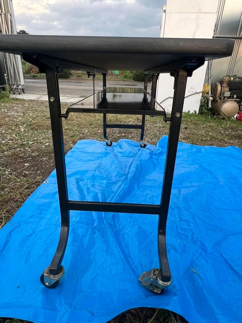 ★7台セット★美品★コクヨKOKUYO/折りたたみ会議テーブル★引取歓迎中古品