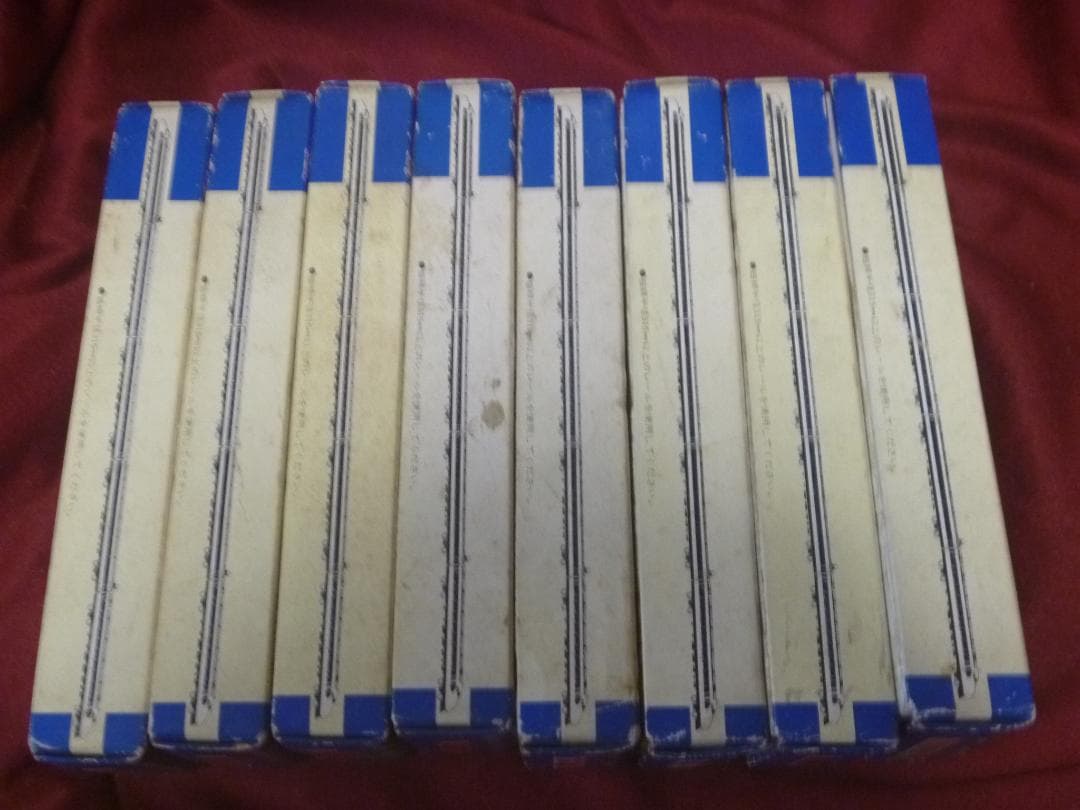 Nゲージ　0系新幹線 初期型 8両セット(学研)