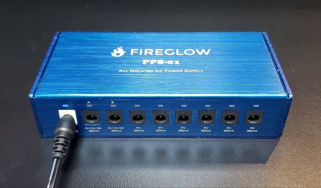 FIREGLOW PPS-01 フルアイソレート パワーサプライ
