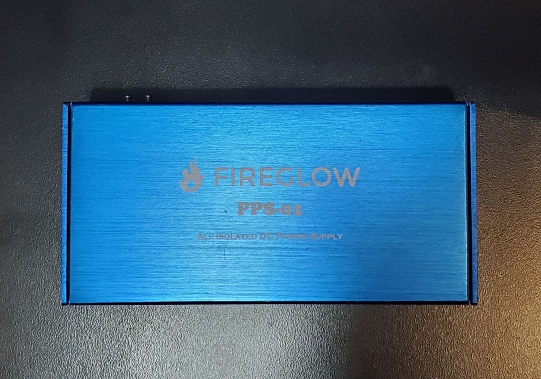FIREGLOW PPS-01 フルアイソレート パワーサプライ