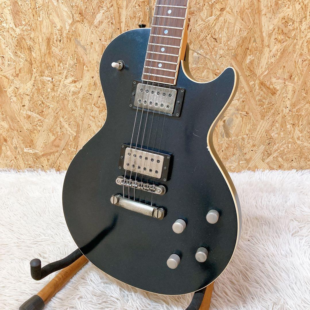 burny LG-480 メタリックブルー　レスポール