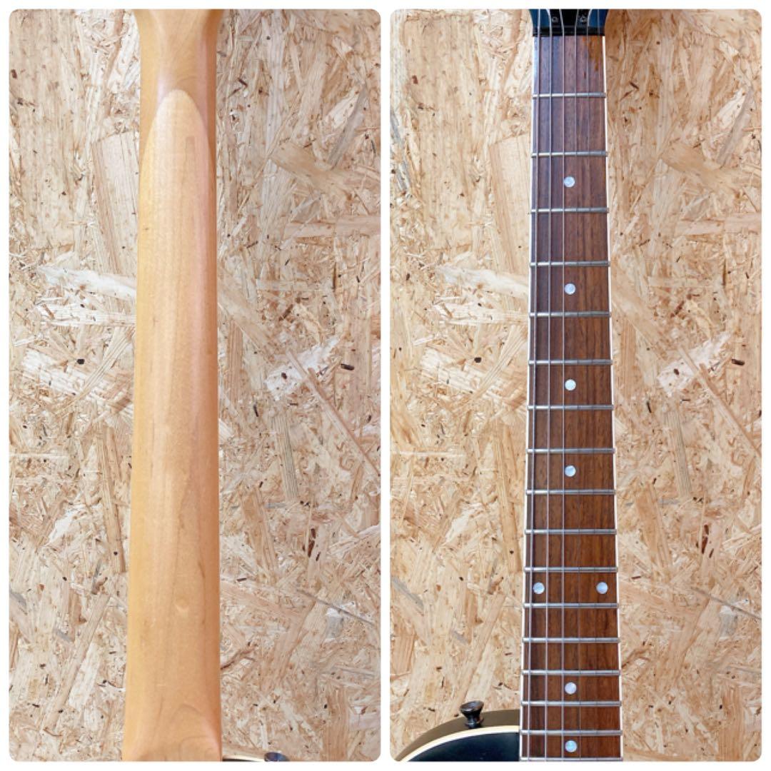 burny LG-480 メタリックブルー　レスポール