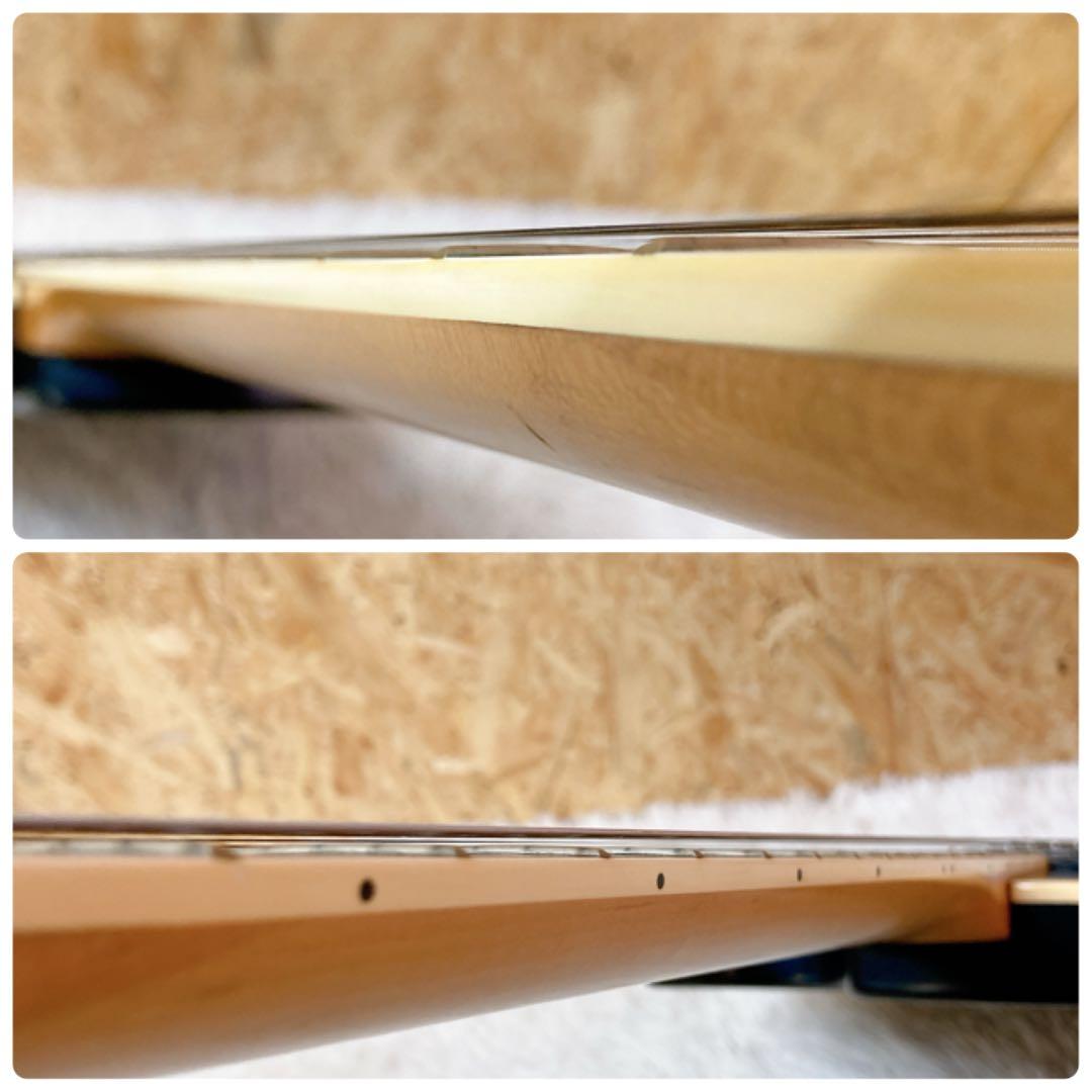 burny LG-480 メタリックブルー　レスポール