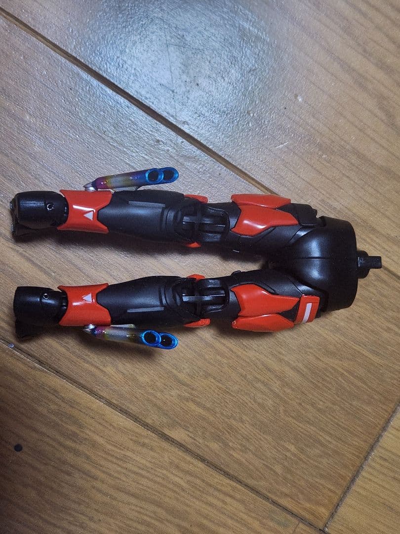 仮面ライダーバッファフィギュアーツセット