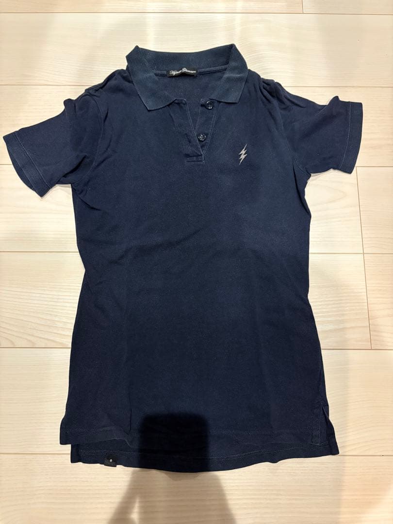 ヒステリックグラマー　ポロシャツ