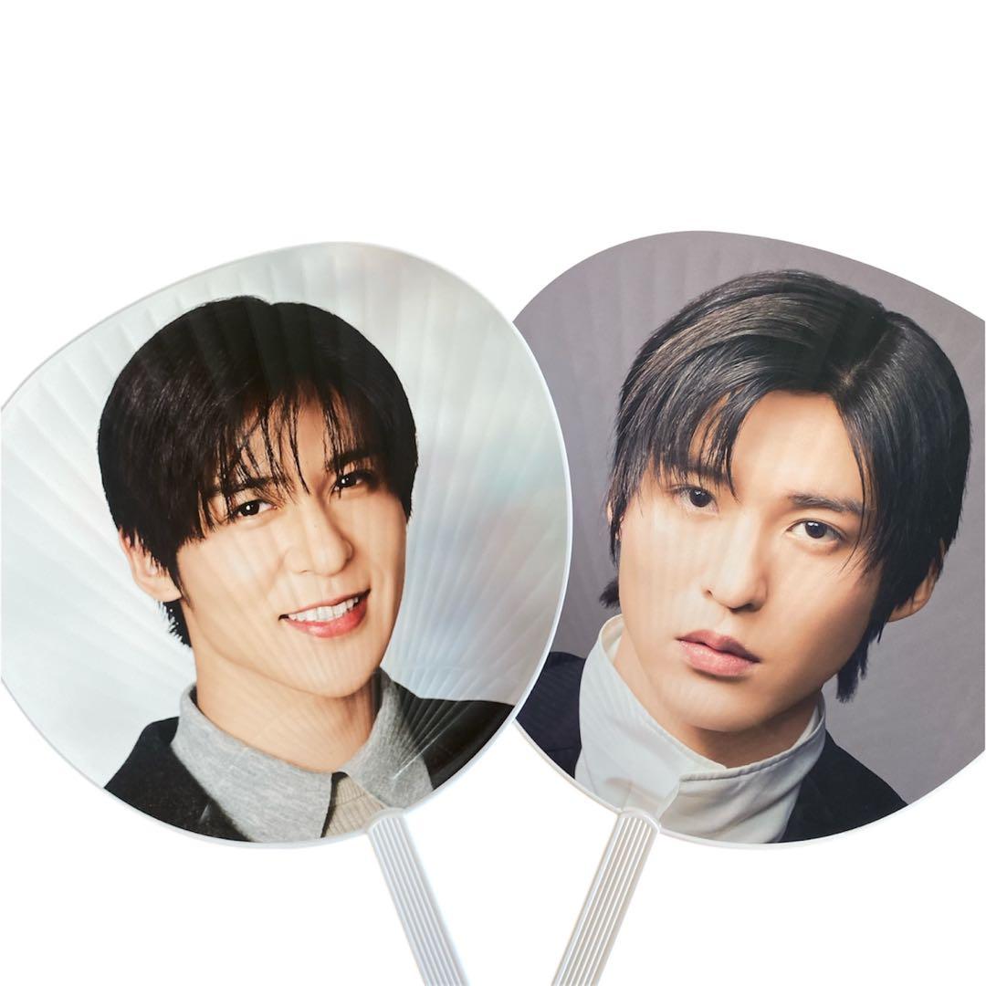 man 目黒蓮 まとめ売り うちわ カレンダー ペンライト キーホルダー