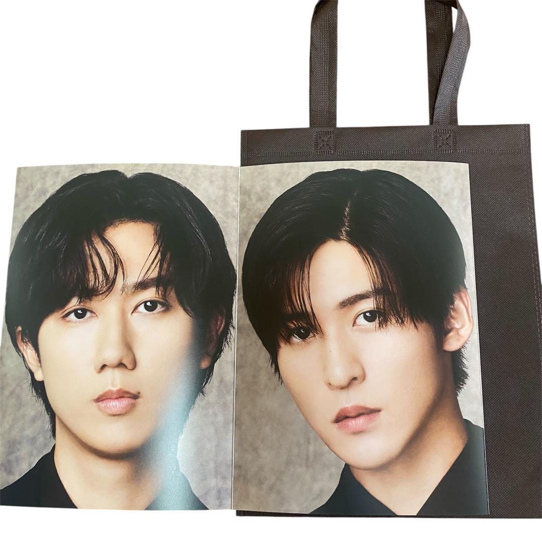 man 目黒蓮 まとめ売り うちわ カレンダー ペンライト キーホルダー