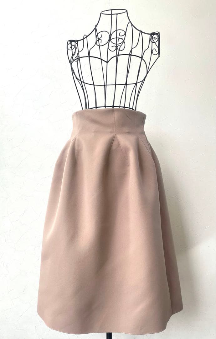 デイジーリン　ヒップアップスカート　ハイヒップ　ウォッシャブル　美品　40