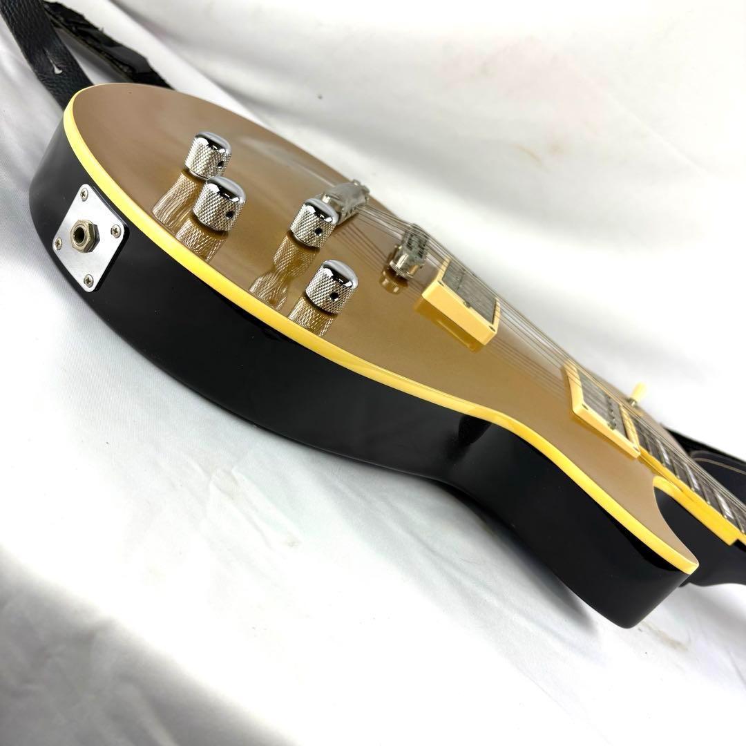 Greco LG-70 エレキギター ソフトカバー付き 日本製 ゴールドトップ