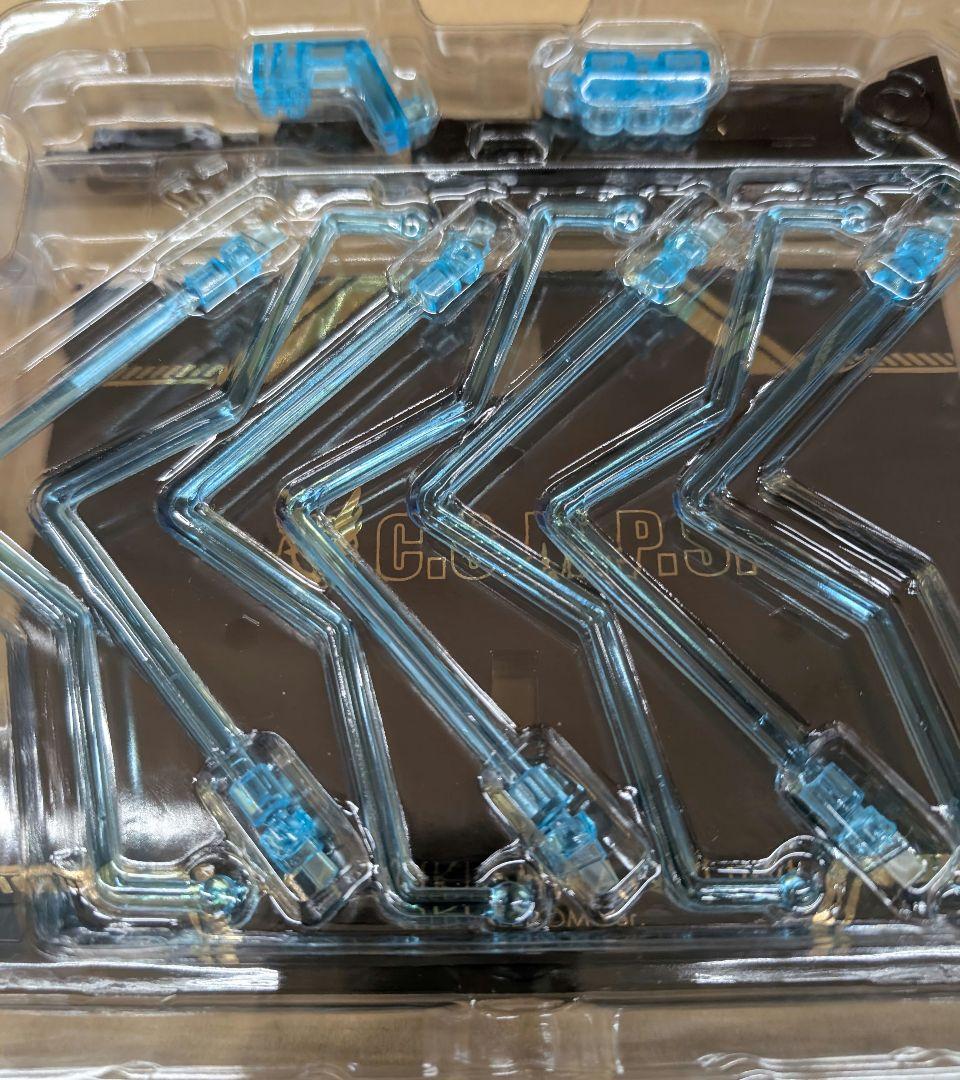 メタルロボット魂。ガンダムシードフリーダム.アカツキ.シラヌイ装備。