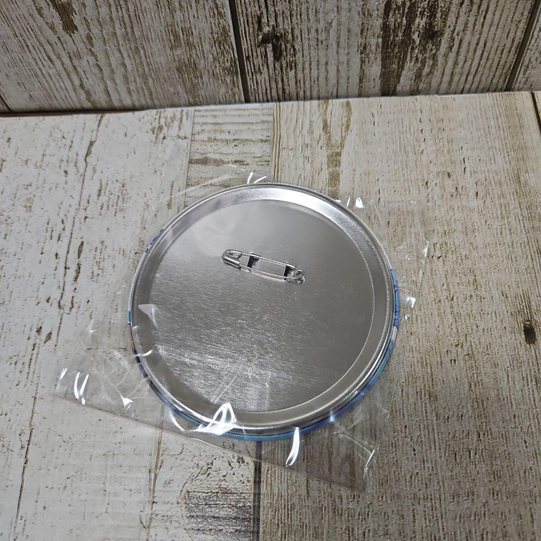 呪術廻戦 五条悟 セガラッキーくじSPLASH×BATTLE BIG缶バッジ２点