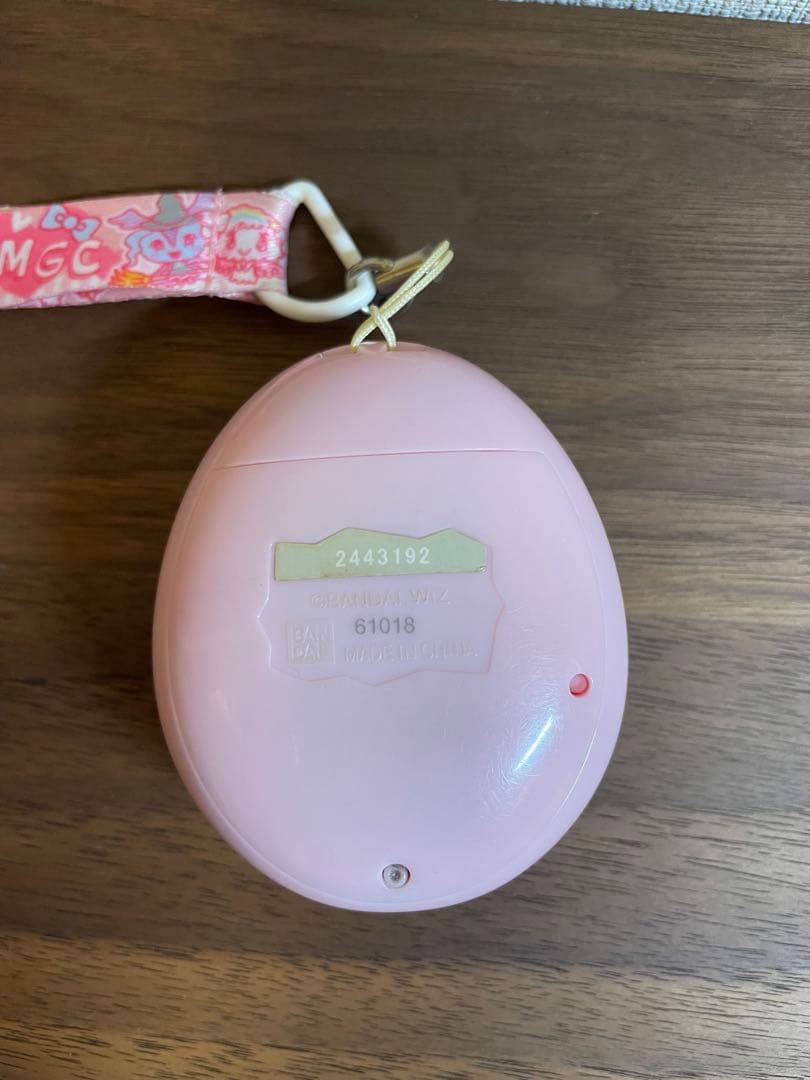 たまごっち みーつ メルヘン ピンク