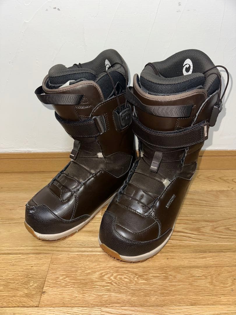 DEELUXE EMPIRE TF26.5 ディーラックス エンパイア