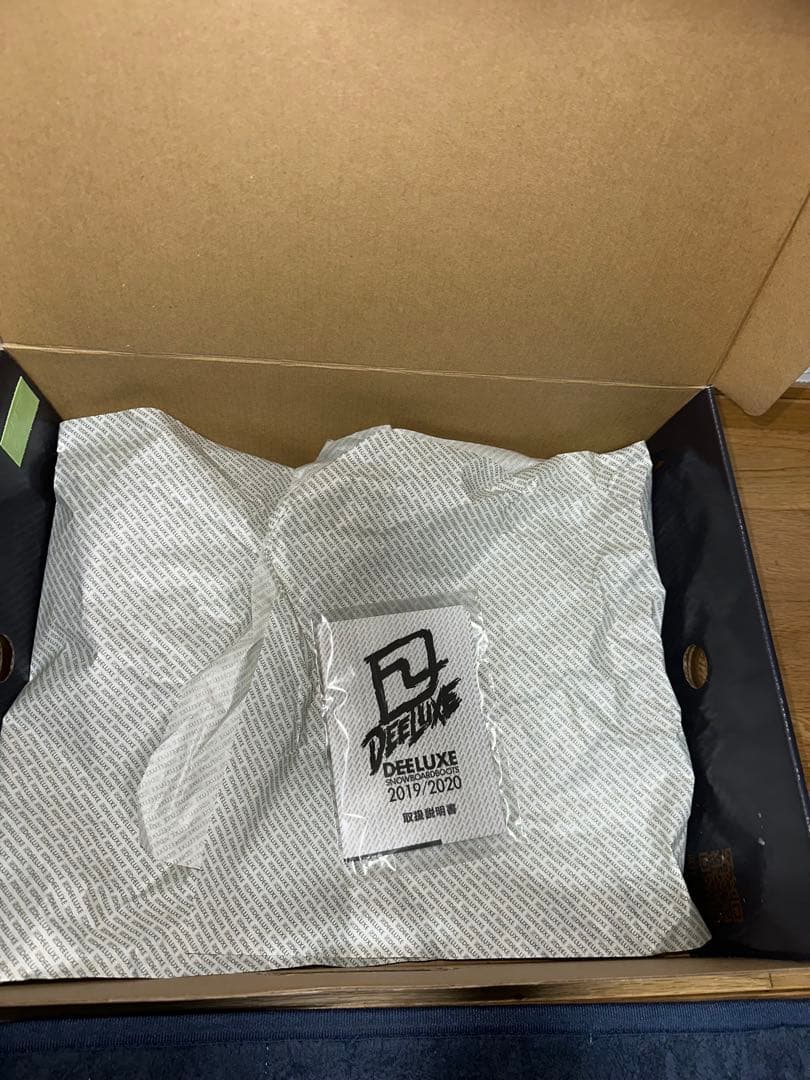 DEELUXE EMPIRE TF26.5 ディーラックス エンパイア