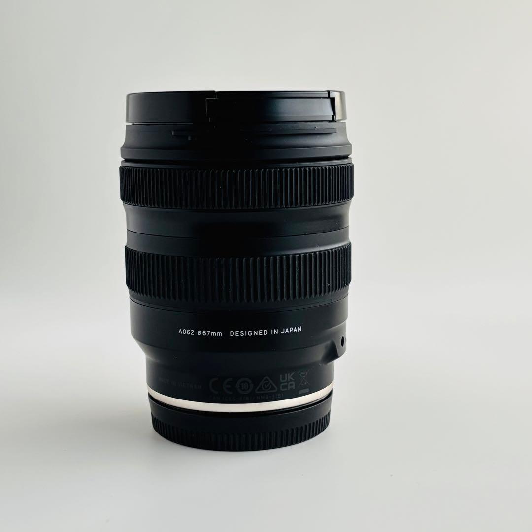 TAMRON 20-40mm F/2.8 Di III VXD eマウント