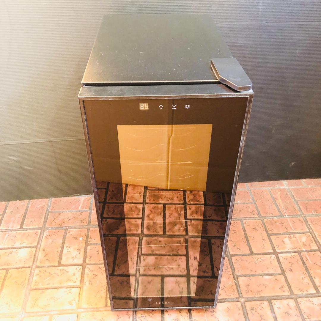 Lefier ワインセラーLW-S12 ルフィエール ワインクーラー 「6626