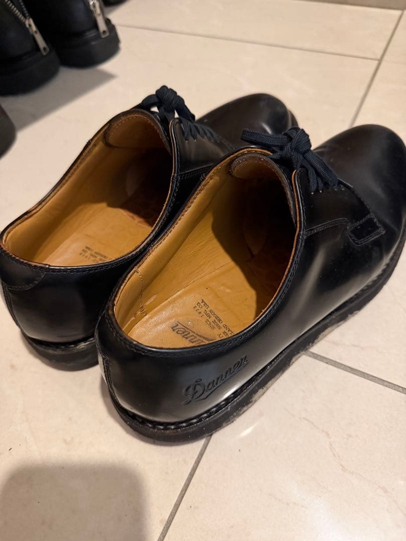 n*b様 Danner ポストマンシューズ　サイズ26 表記8