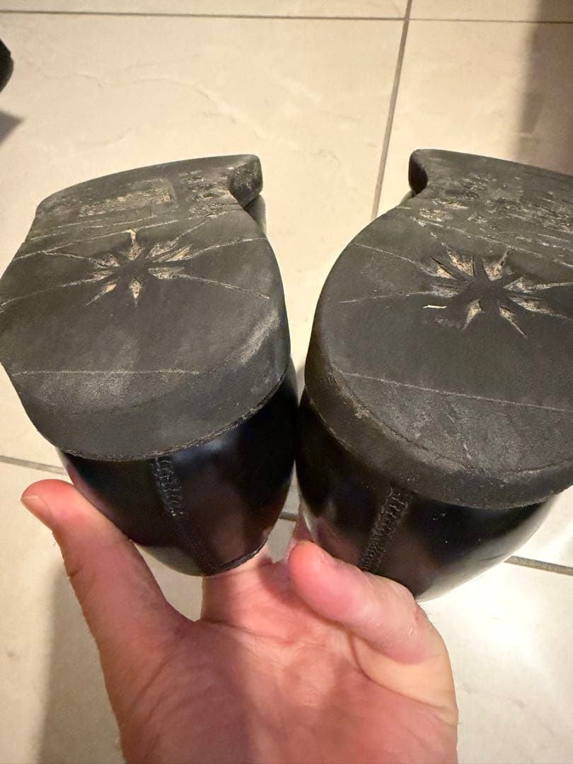 n*b様 Danner ポストマンシューズ　サイズ26 表記8