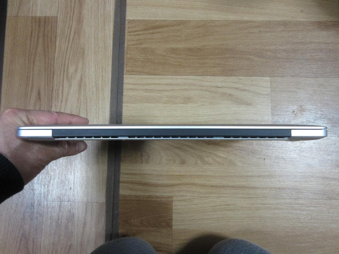 値引不可MACBOOK PRO 13インチ Retina Early2015