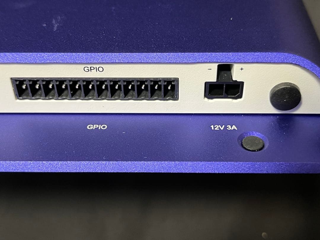 BrightSign XT244 デジタルサイネージプレーヤー 4K USED