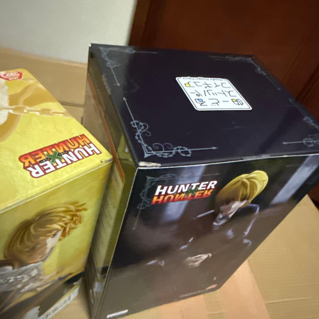 HUNTER×HUNTER クラピカ ぬーどるストッパーフィギュアなど