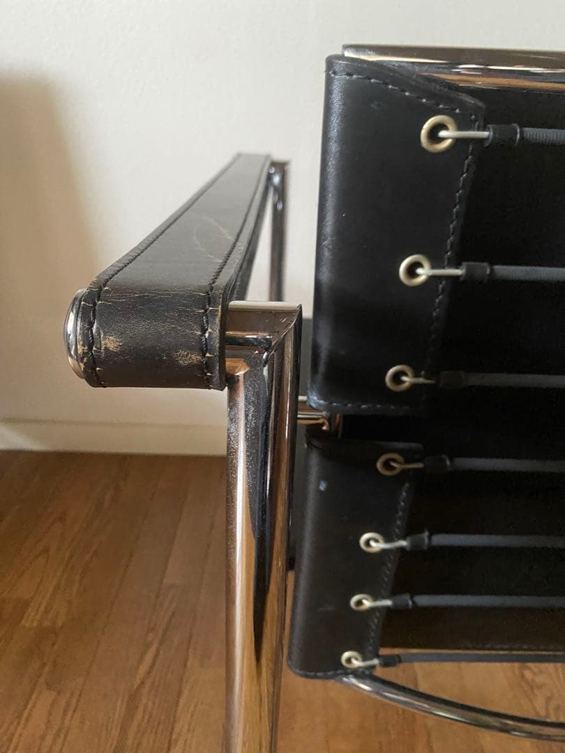 ル・コルビジェ　スリングチェア　LC1 リプロダクト