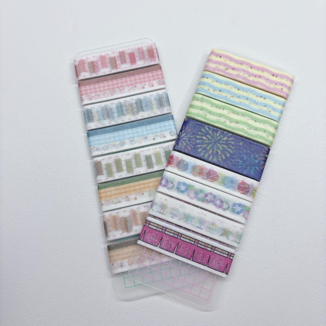 韓国作家　マスキングテープ　切り売り①