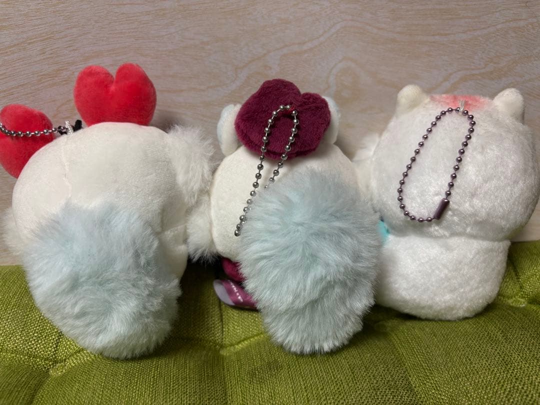 ちいかわ　モモンガ　まとめ売り　マスコット　小物　セット