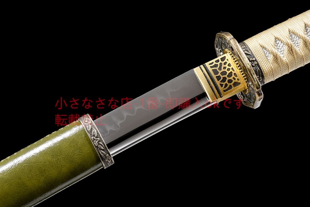 指揮刀  武具　刀装具　日本刀　模造刀   居合刀