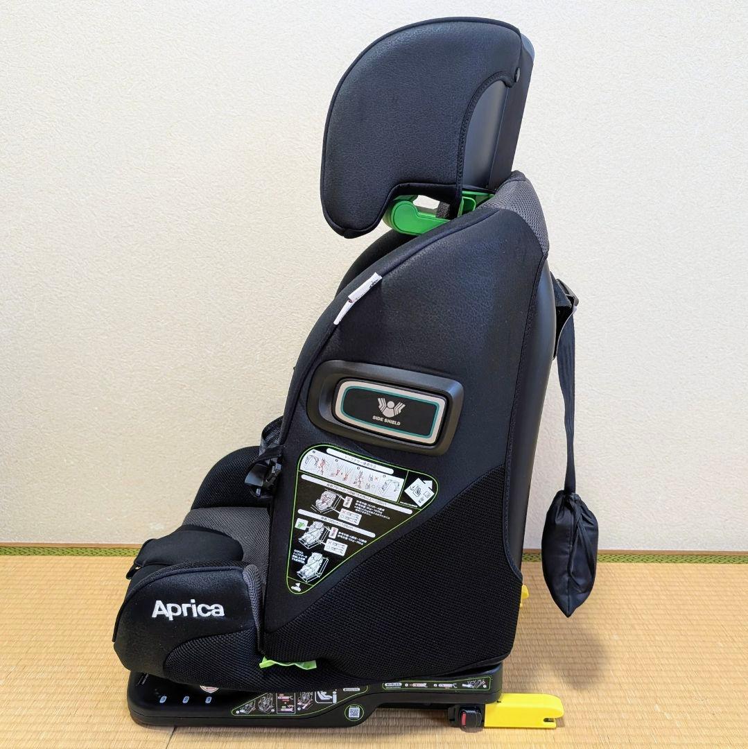 フォームフィット ISOFIX 360°セーフティー