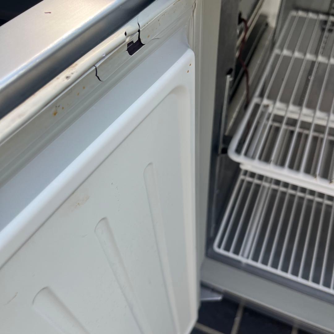 送料込み　パナソニック 業務用コールドテーブル冷蔵庫 SUR-K1261S