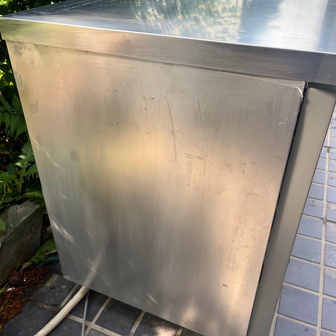 送料込み　パナソニック 業務用コールドテーブル冷蔵庫 SUR-K1261S