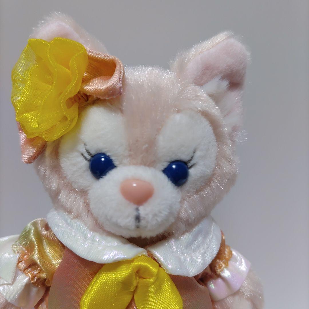 新品未使用 TDS ダッフィー カラフル ハピネス ぬいぐるみ バッジ 5点