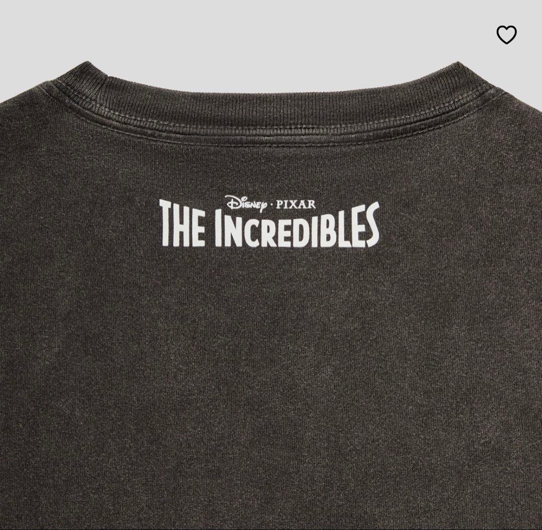 KITH × Disney Pixar ミスターインクレディブル