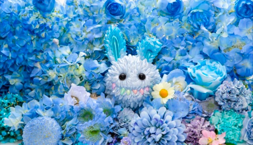 INSTINCTOY　当選品　Flappy \"Sky Blue\"　フラッピー