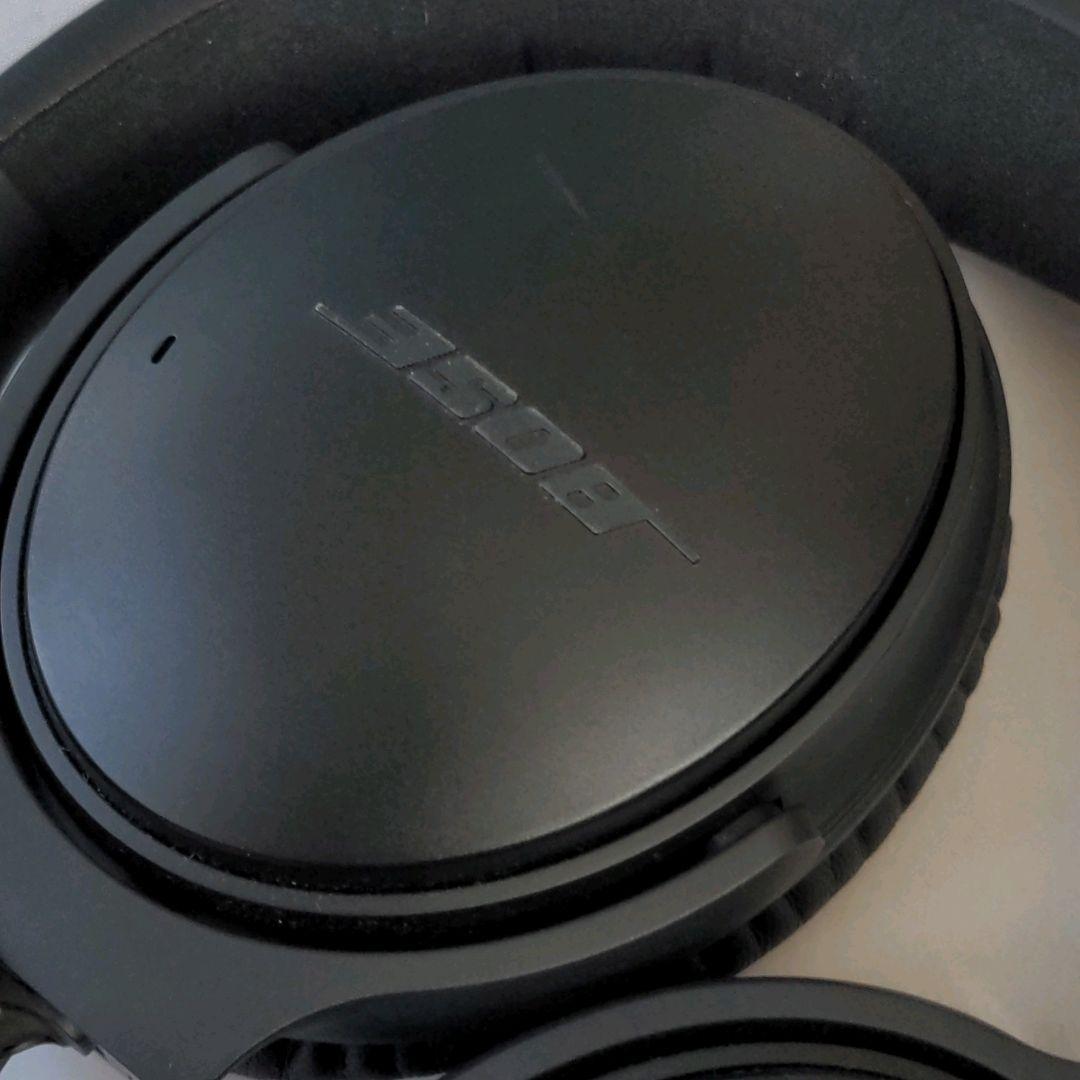 ボーズ クワイエットコンフォート 35 Ⅱ ボーズ ワイヤレスヘッドホン♡D1