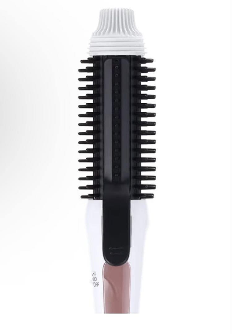 【新品】Panasonic ブラシカールアイロン EH-HT4B-W 32mm