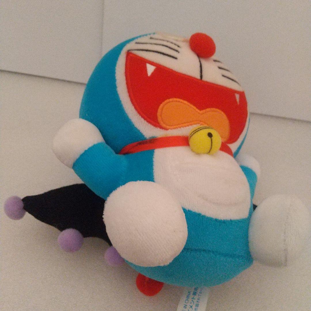 ドラえもん ホラーぬいぐるみ 2007年製 アミューズメント専用景品 ２個セット