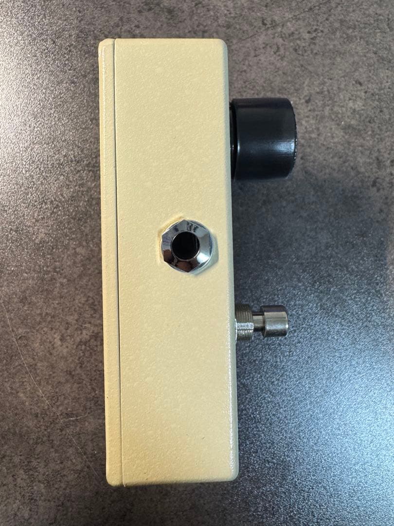 ギター MXR micro amp