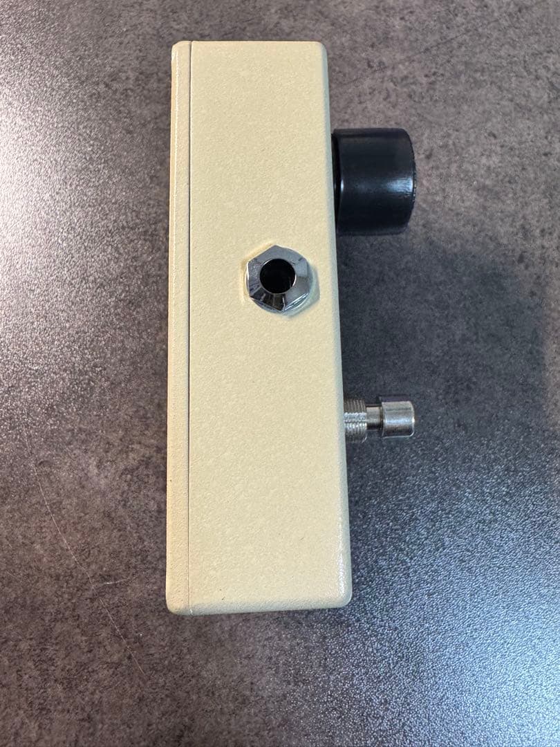 ギター MXR micro amp