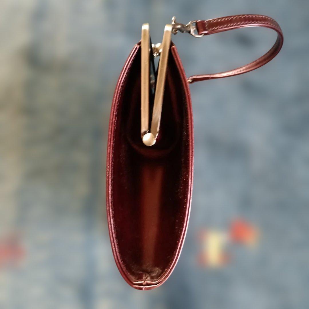 jean paul gaultie　ニューローズシリーズ　メタリックバーガンディ