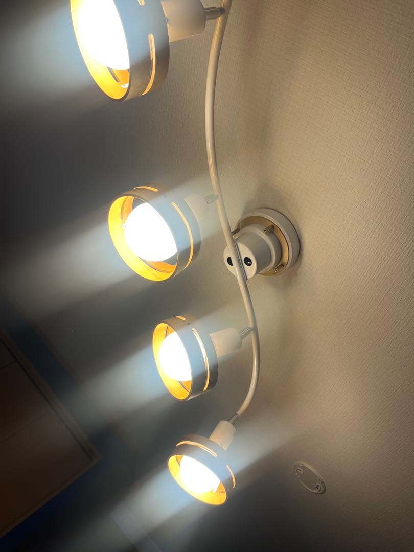 定価4万円インターフォルム シーリングライト アーチェ ホワイト