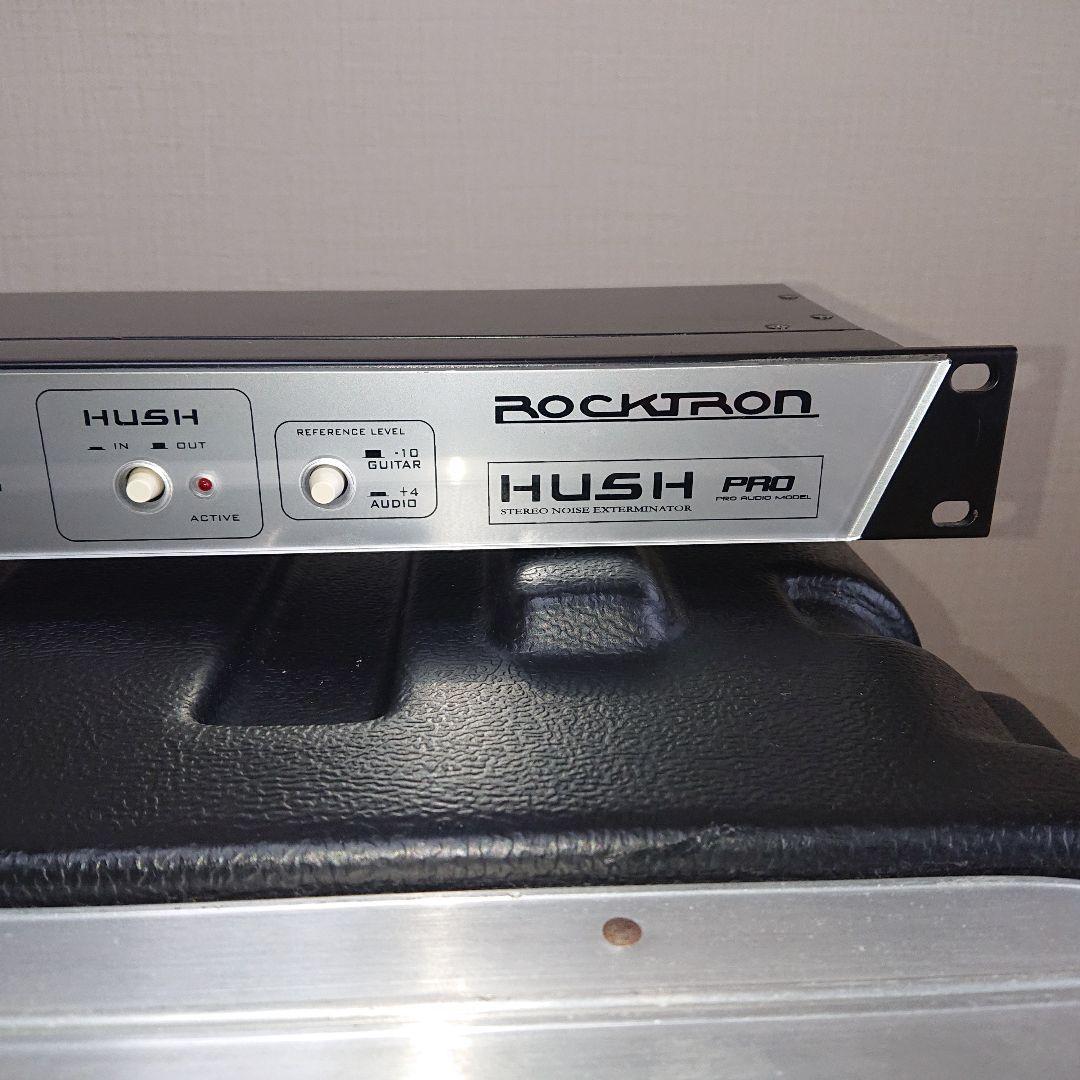 Rocktron HUSH PRO ノイズゲート