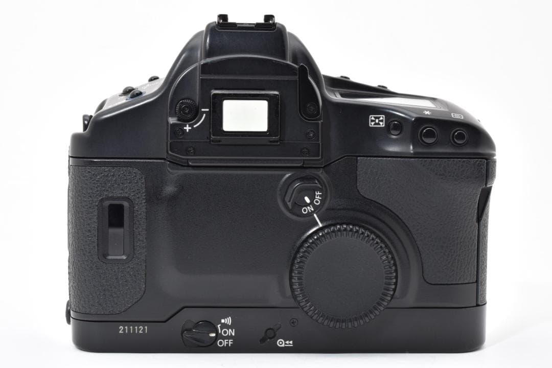フィルムカメラ Canon EOS-1V C0052
