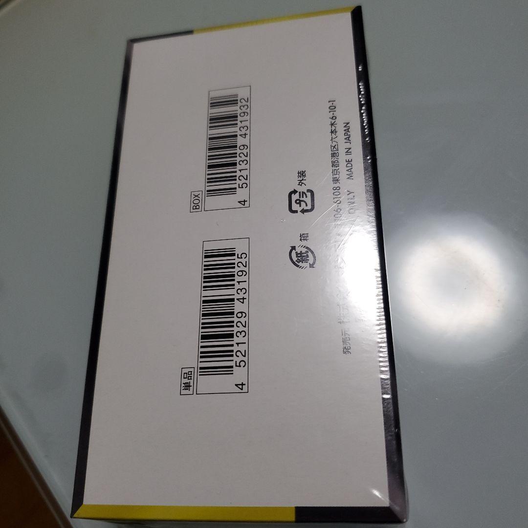 シュリンク付き　ポケモンカードゲーム MEGA ドリームEX ボックス