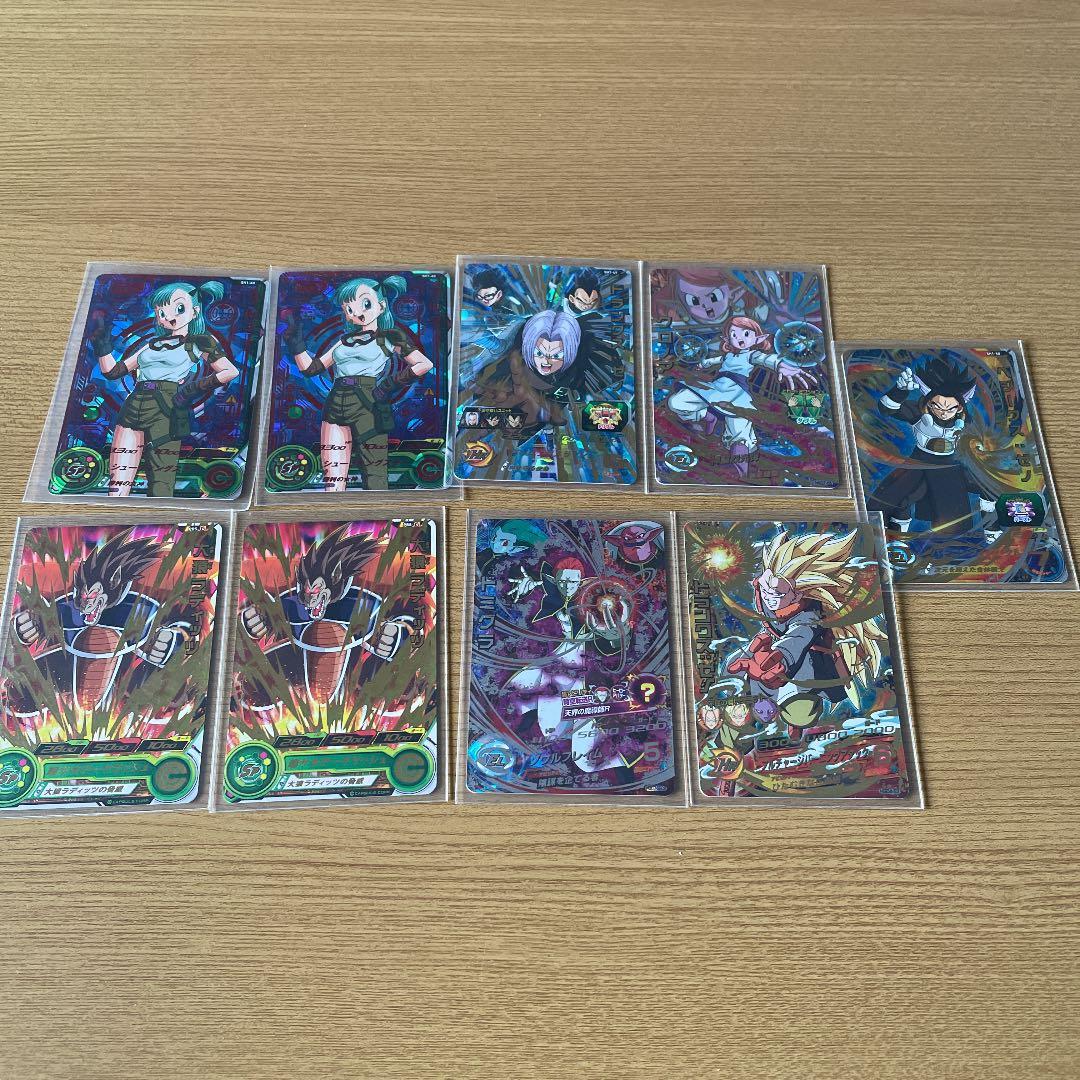 ドラゴンボールヒーローズです