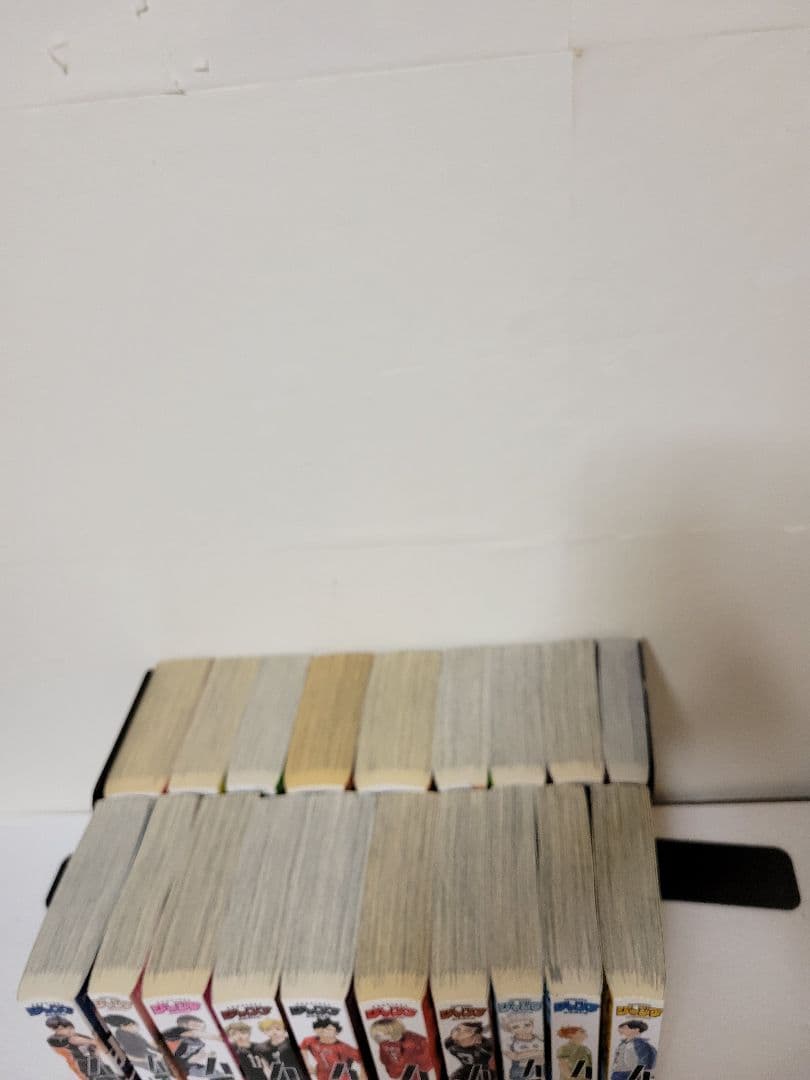 ハイキュー　リミックス版　全巻セット