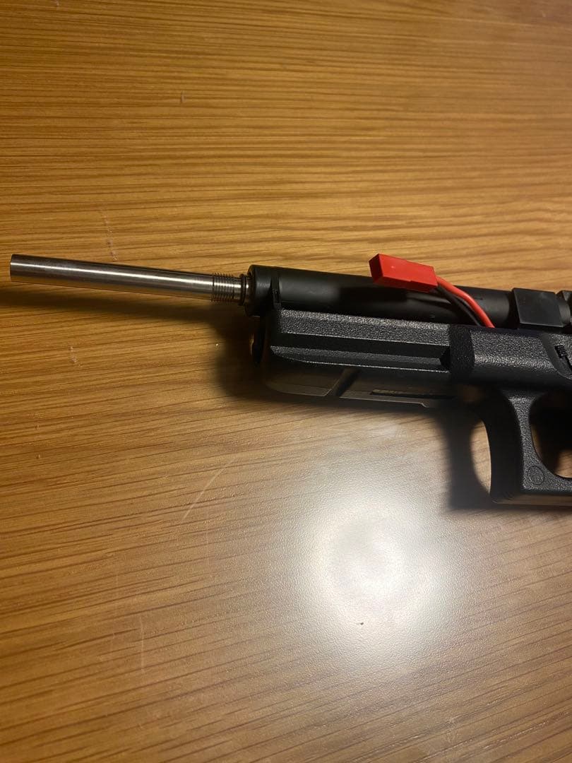 リポ化　GLOCK 18C 電動ハンドガン マガジン付き