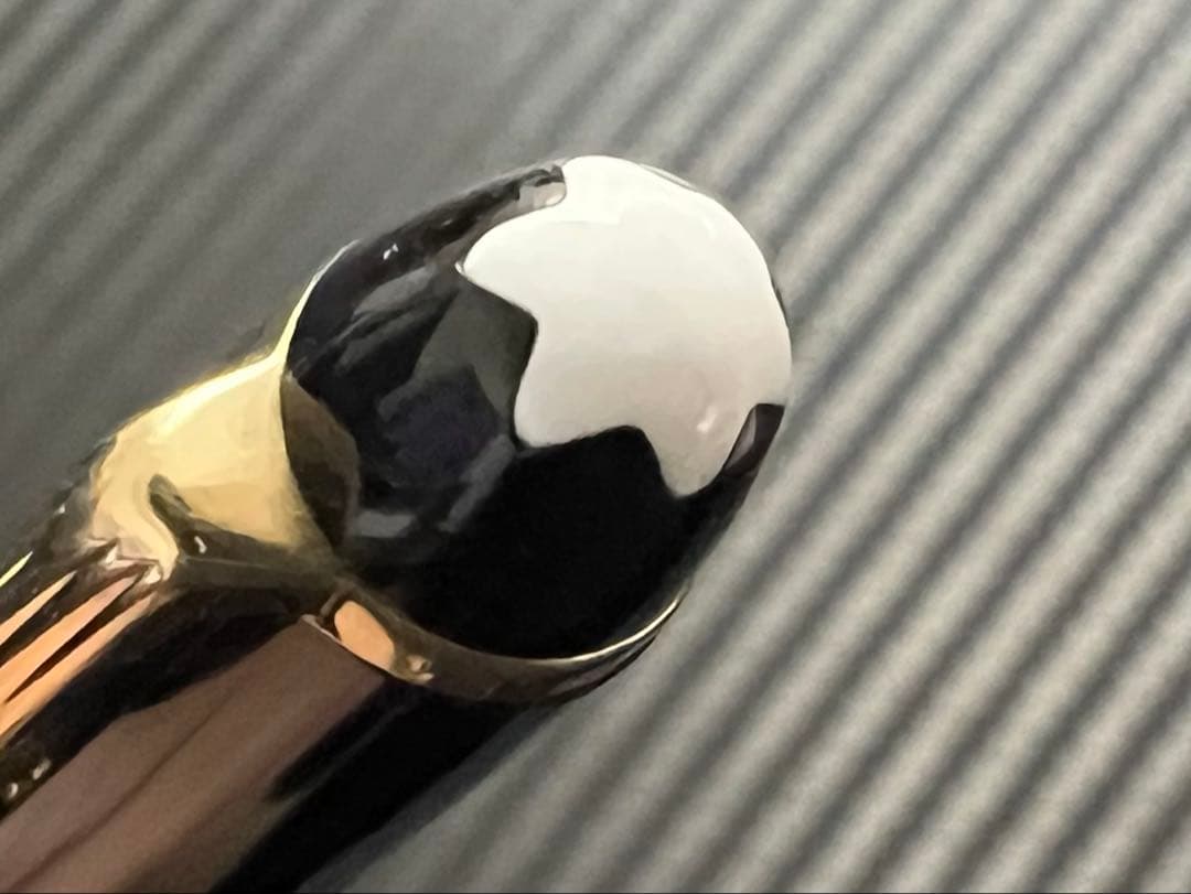 モンブラン 165 クラシック ブラック ペンシル 0.7mm