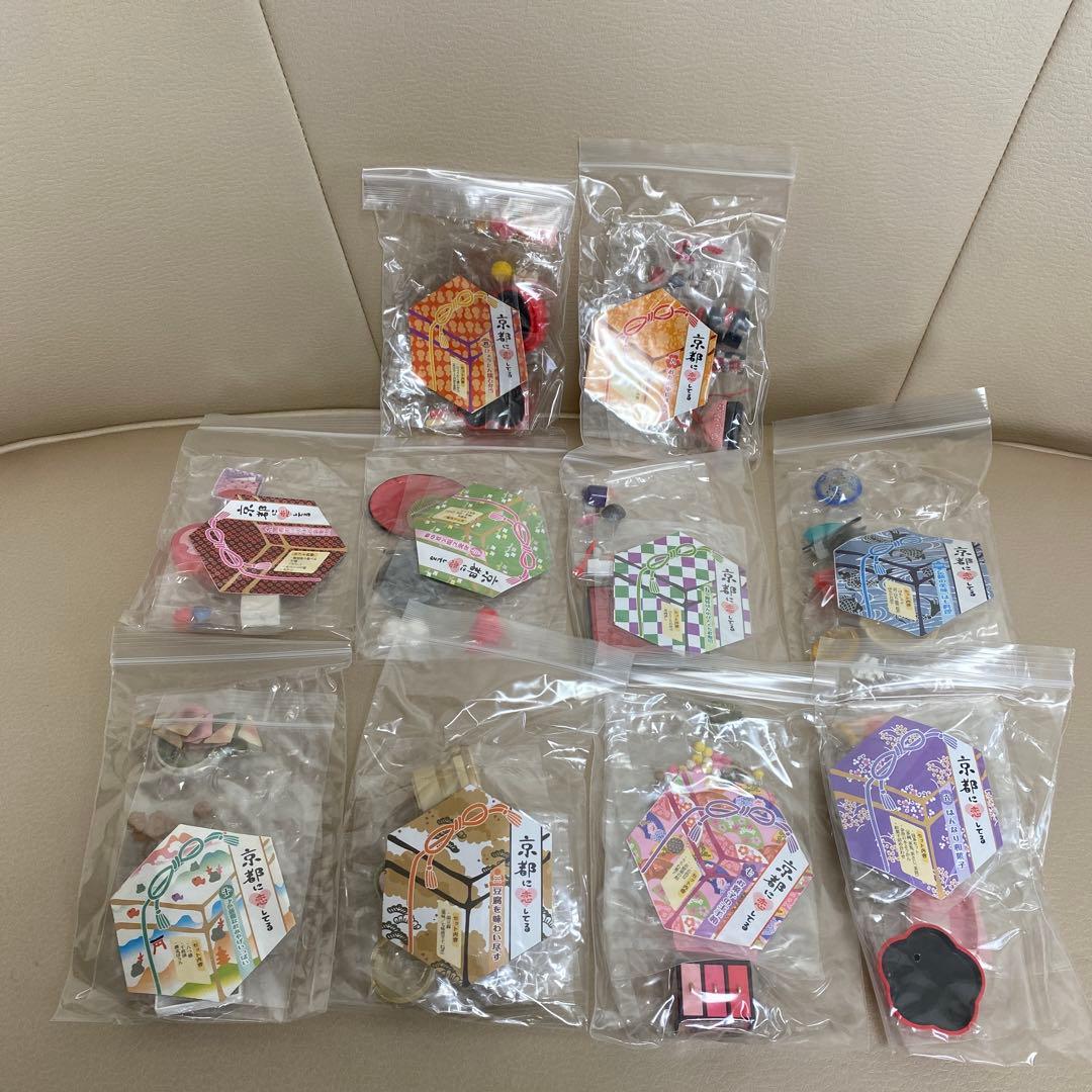 【新品・未開封】リーメント 京都に恋してる